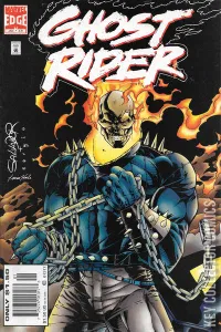 Ghost Rider #69