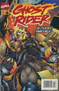 Ghost Rider #62
