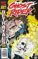 Variant Cover for Ghost Rider #58