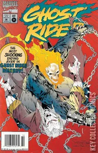 Ghost Rider #54