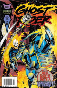 Ghost Rider #51 