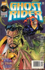 Variant Cover for Ghost Rider #77