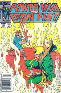 Power Man and Iron Fist #113