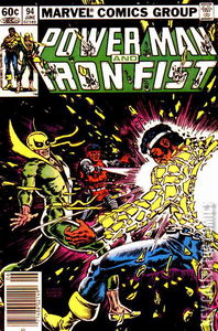 Power Man and Iron Fist #94