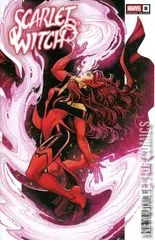 Variant Cover for Scarlet Witch #8