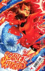 Cover for Scarlet Witch #8