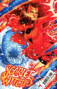 Scarlet Witch #8