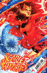 Scarlet Witch #8