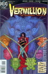 Variant Cover for Vermillion #12