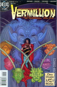 Variant Cover for Vermillion #12