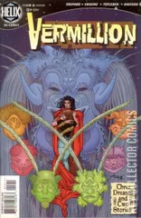 Cover for Vermillion #12