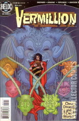 Variant Cover for Vermillion #12