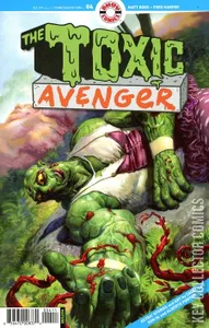 Toxic Avenger, The #4