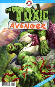 Toxic Avenger, The #4