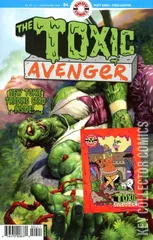 Variant Cover for Toxic Avenger, The #4