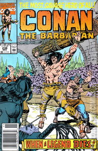 Conan the Barbarian #238