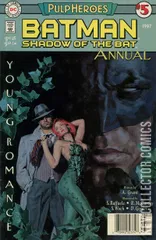 Variant Cover for Batman: Shadow of the Bat Annual #5