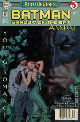 Batman: Shadow of the Bat Annual