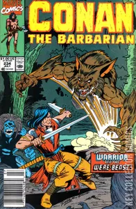 Conan the Barbarian #234