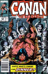 Variant Cover for Conan the Barbarian #228