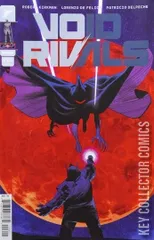 Cover for Void Rivals #16