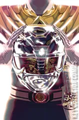 Variant Cover for Mighty Morphin Power Rangers #48