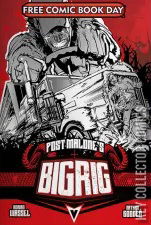 Free Comic Book Day 2025: Post Malone's Big Rig