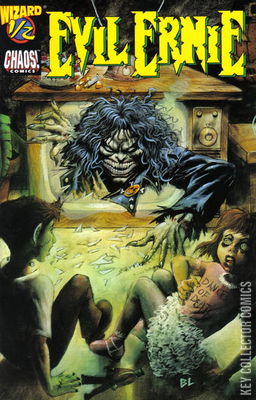 Evil Ernie Wizard Exclusive