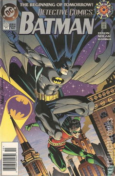 Variant Cover for Detective Comics #0