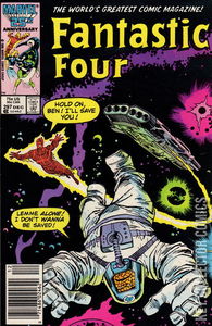 Fantastic Four #297