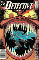 Variant Cover for Detective Comics #593