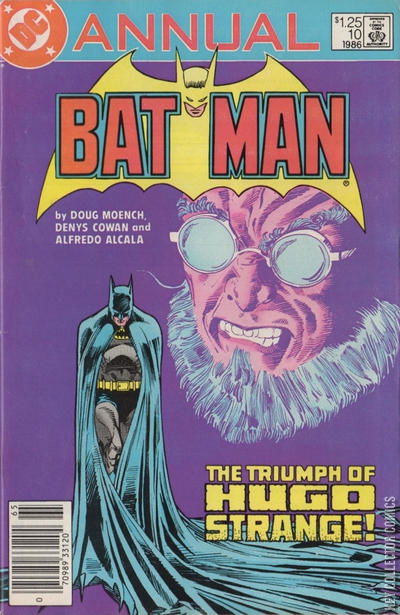 Batman Annual by DC | Key Collector Comics