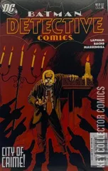 Variant Cover for Detective Comics #813