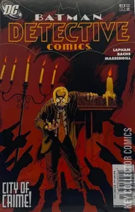 Detective Comics #813
