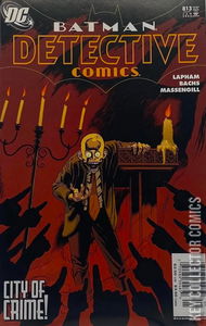 Detective Comics #813