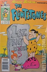 Variant Cover for Flintstones #1