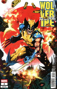 Wolverine: Revenge #4 