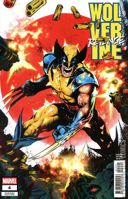 Wolverine: Revenge