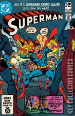 Cover for Superman #360