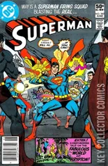 Variant Cover for Superman #360