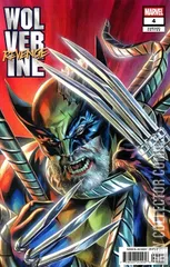 Cover for Wolverine: Revenge #4