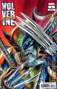 Wolverine: Revenge #4 