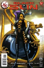 Variant Cover for Black Sun #1