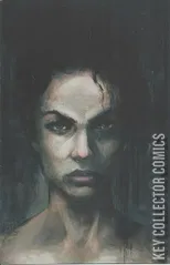 Variant Cover for Straitjacket #1