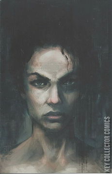 Variant Cover for Straitjacket #1