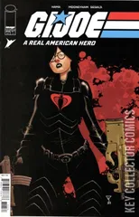 Variant Cover for G.I. Joe: A Real American Hero #313