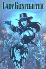 Variant Cover for Lady Gunfighter: Desolation #1