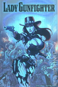 Lady Gunfighter: Desolation