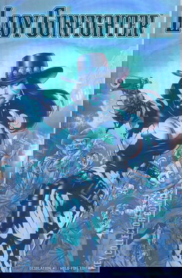 Lady Gunfighter: Desolation