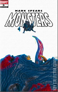 Mark Spears: Monsters #3